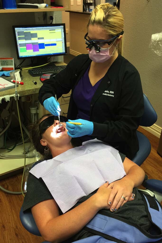 Plano hygiene- Haight Family Dentistry Plano Dentist Dentist in Plano Melissa Dentist Dentist in Melissa