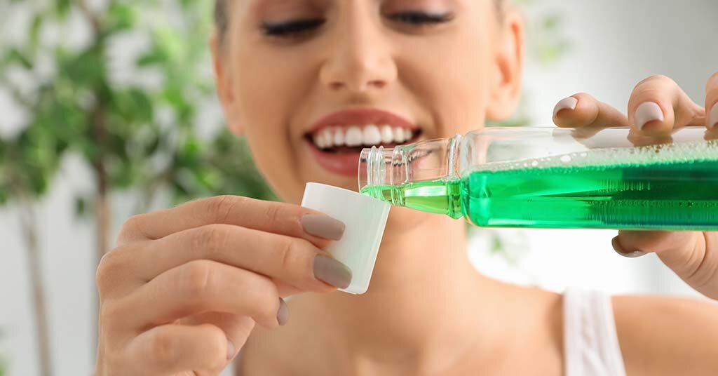 What You Need to Know About Mouthwash
